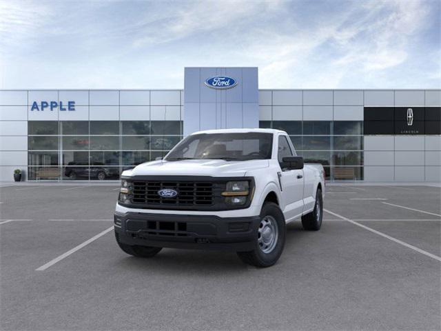 new 2024 Ford F-150 car, priced at $37,559