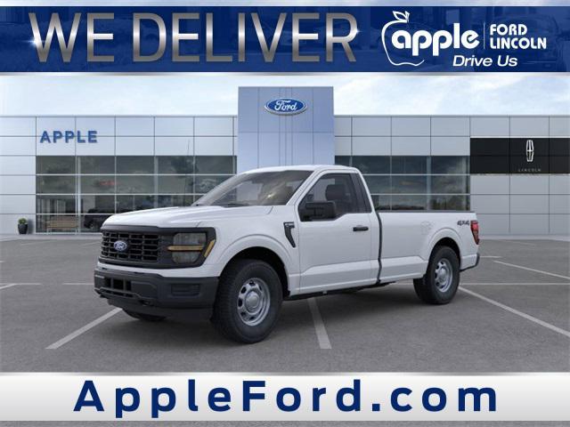 new 2024 Ford F-150 car, priced at $37,559