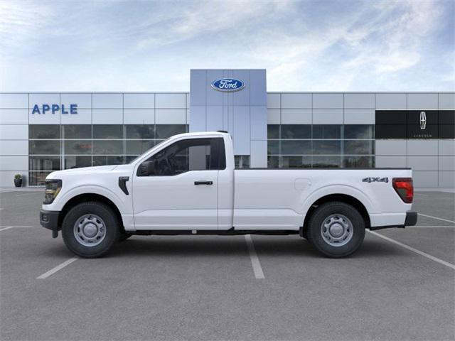 new 2024 Ford F-150 car, priced at $37,559