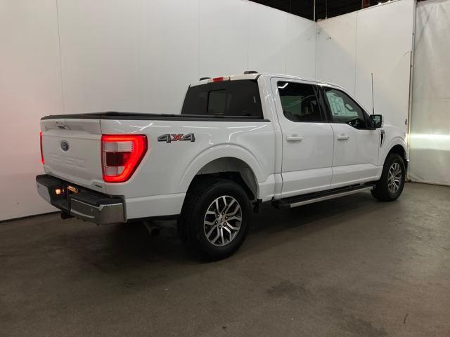 used 2022 Ford F-150 car, priced at $43,000