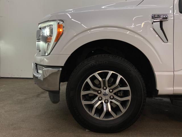 used 2022 Ford F-150 car, priced at $43,000