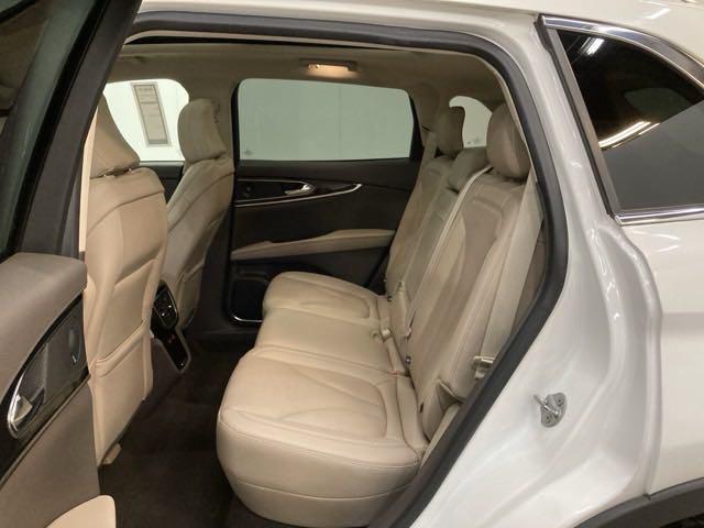 used 2021 Lincoln Nautilus car, priced at $31,000