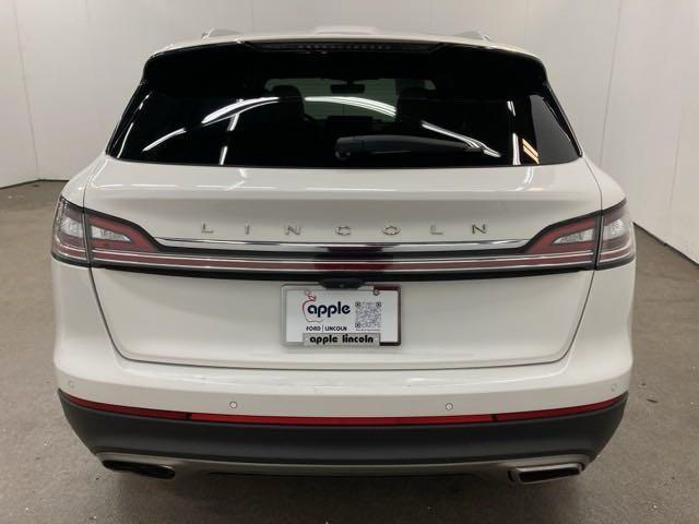 used 2021 Lincoln Nautilus car, priced at $31,000