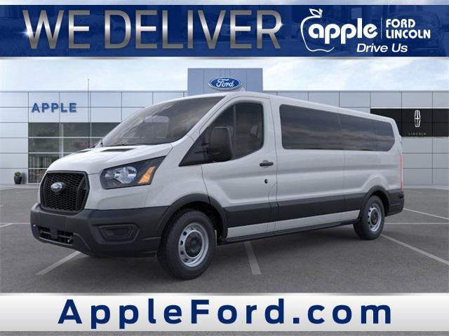 new 2024 Ford Transit-350 car, priced at $57,220