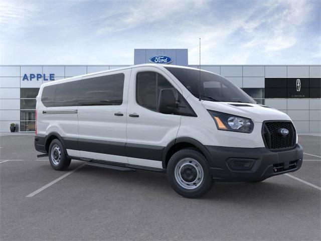 new 2024 Ford Transit-350 car, priced at $57,220