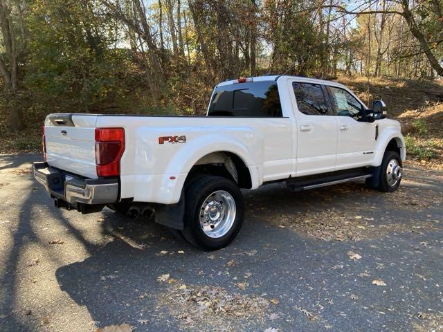 used 2022 Ford F-450 car, priced at $81,500