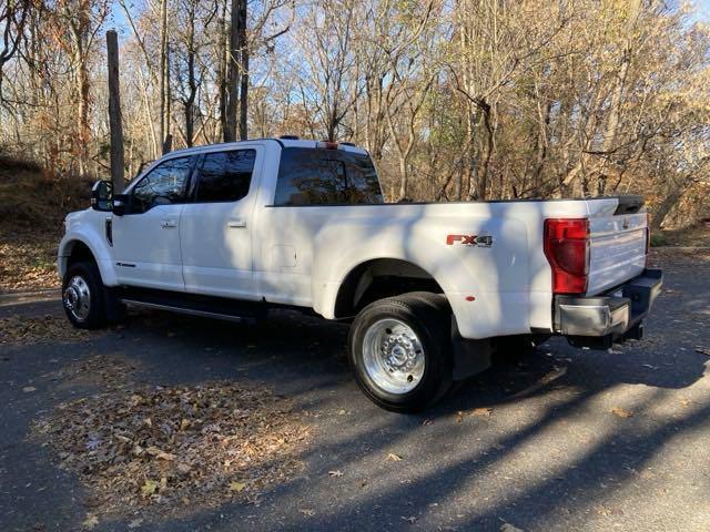 used 2022 Ford F-450 car, priced at $81,500