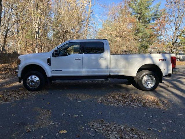 used 2022 Ford F-450 car, priced at $81,500