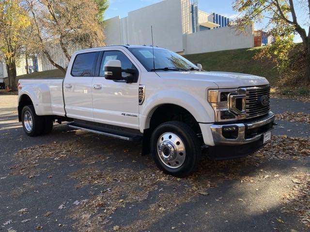 used 2022 Ford F-450 car, priced at $81,500