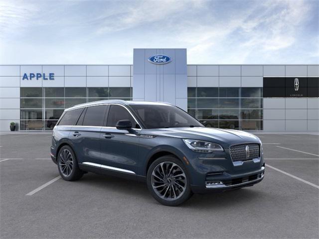 new 2024 Lincoln Aviator car, priced at $73,694