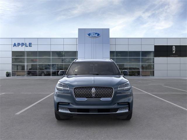 new 2024 Lincoln Aviator car, priced at $73,694