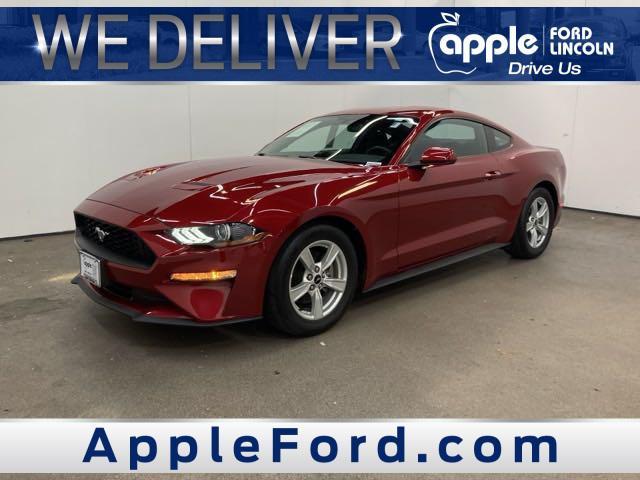 used 2020 Ford Mustang car, priced at $23,000