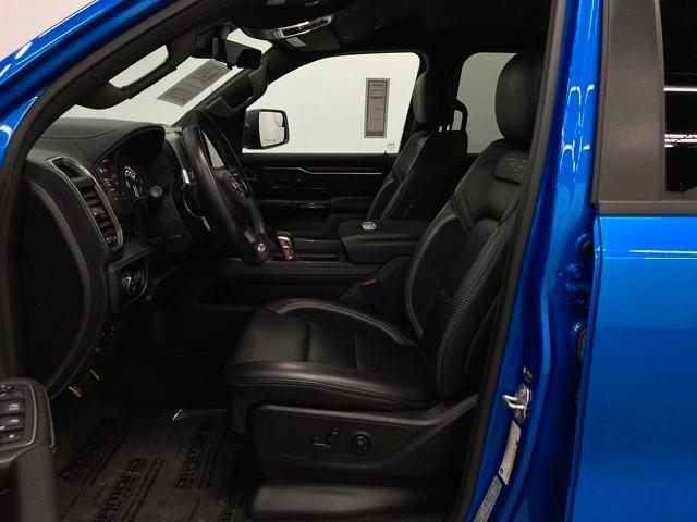 used 2022 Ram 1500 car, priced at $73,000