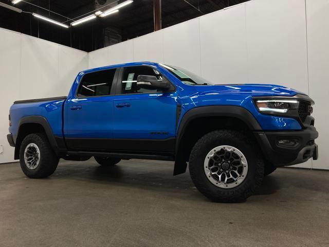 used 2022 Ram 1500 car, priced at $73,000