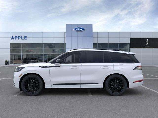 new 2025 Lincoln Aviator car, priced at $78,638