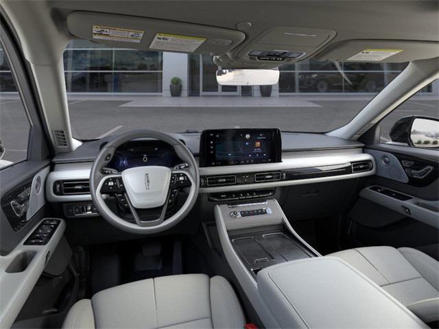 new 2025 Lincoln Aviator car, priced at $78,638