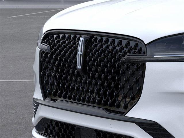 new 2025 Lincoln Aviator car, priced at $78,638