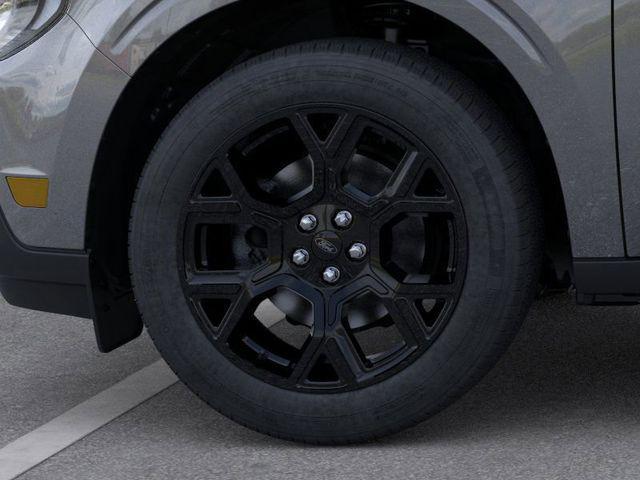 new 2025 Ford Maverick car, priced at $35,632