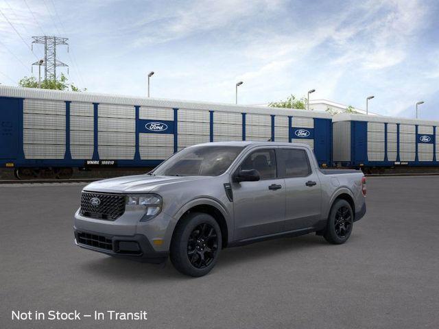 new 2025 Ford Maverick car, priced at $35,632
