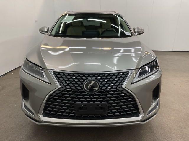 used 2021 Lexus RX 350 car, priced at $38,500