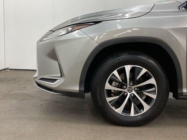 used 2021 Lexus RX 350 car, priced at $38,500