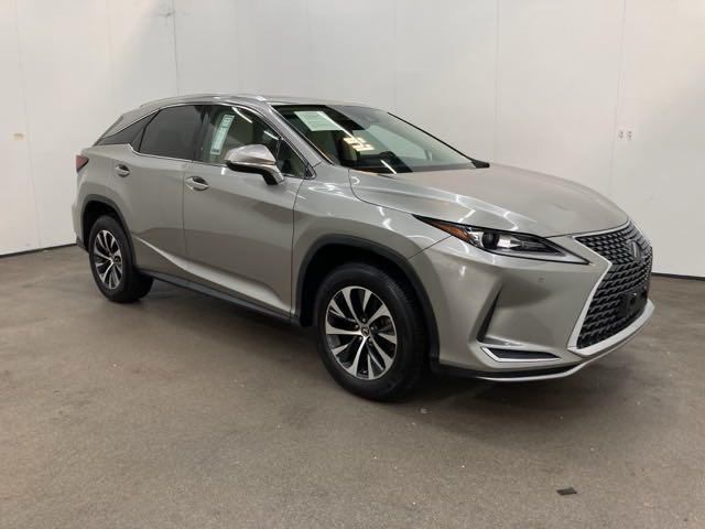 used 2021 Lexus RX 350 car, priced at $38,500