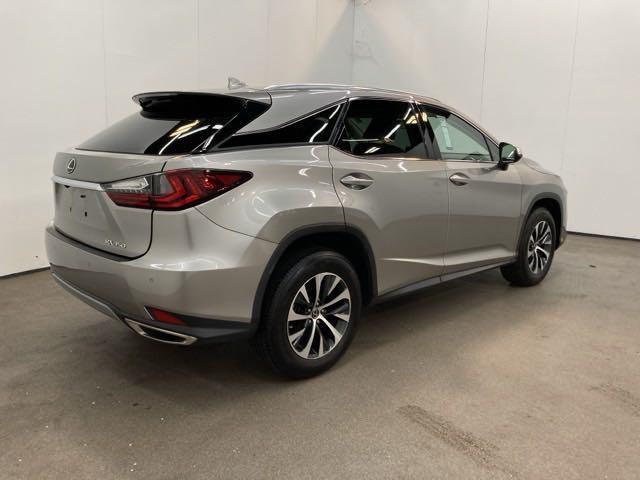 used 2021 Lexus RX 350 car, priced at $38,500