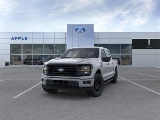 new 2024 Ford F-150 car, priced at $51,417