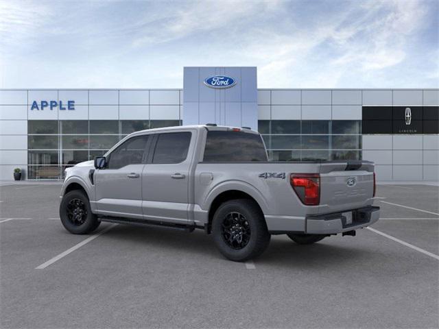 new 2024 Ford F-150 car, priced at $51,417