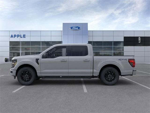 new 2024 Ford F-150 car, priced at $51,417