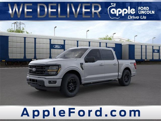 new 2024 Ford F-150 car, priced at $51,342