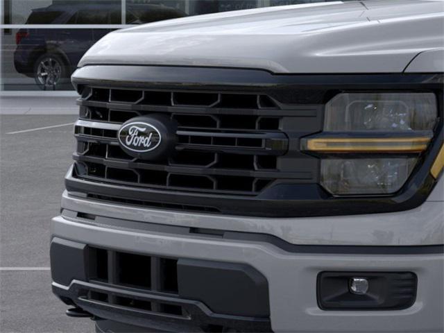 new 2024 Ford F-150 car, priced at $51,417