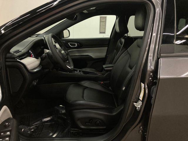 used 2024 Jeep Compass car, priced at $21,000