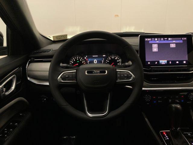 used 2024 Jeep Compass car, priced at $21,000