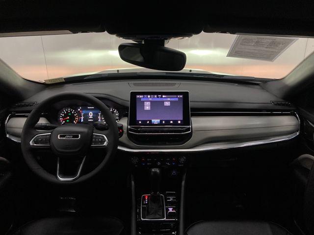 used 2024 Jeep Compass car, priced at $21,000