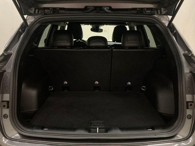 used 2024 Jeep Compass car, priced at $21,000