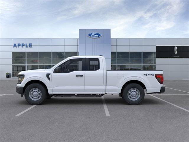 new 2024 Ford F-150 car, priced at $42,253