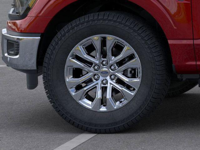 new 2024 Ford F-150 car, priced at $54,441