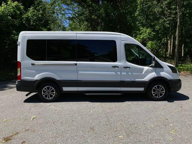 used 2023 Ford Transit-350 car, priced at $50,000