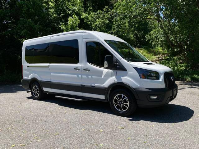 used 2023 Ford Transit-350 car, priced at $50,000