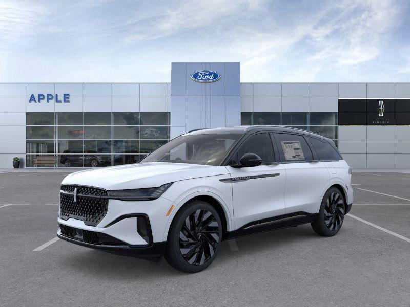 new 2026 Lincoln Nautilus car, priced at $64,112