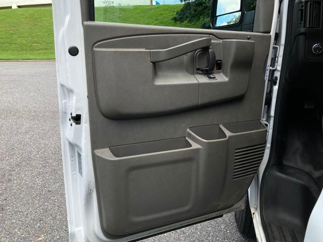 used 2018 Chevrolet Express 2500 car, priced at $24,000
