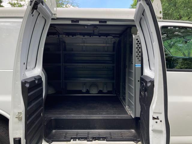 used 2018 Chevrolet Express 2500 car, priced at $24,000
