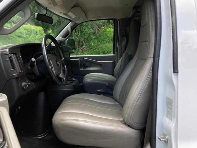 used 2018 Chevrolet Express 2500 car, priced at $24,000