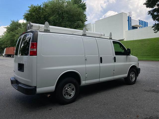 used 2018 Chevrolet Express 2500 car, priced at $24,000