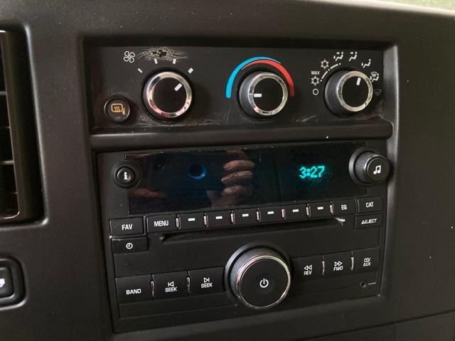 used 2018 Chevrolet Express 2500 car, priced at $24,000