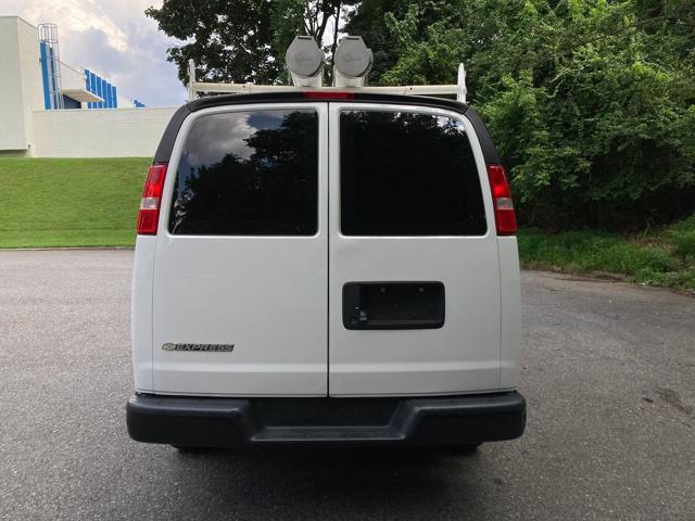 used 2018 Chevrolet Express 2500 car, priced at $24,000