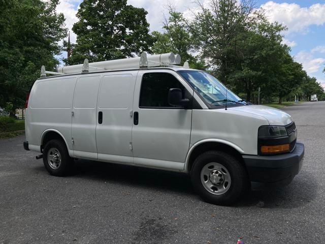 used 2018 Chevrolet Express 2500 car, priced at $24,000