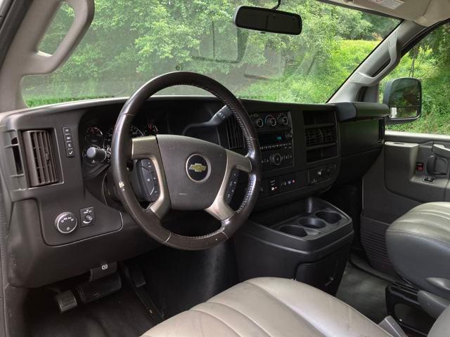 used 2018 Chevrolet Express 2500 car, priced at $24,000