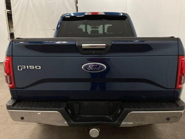 used 2016 Ford F-150 car, priced at $22,000